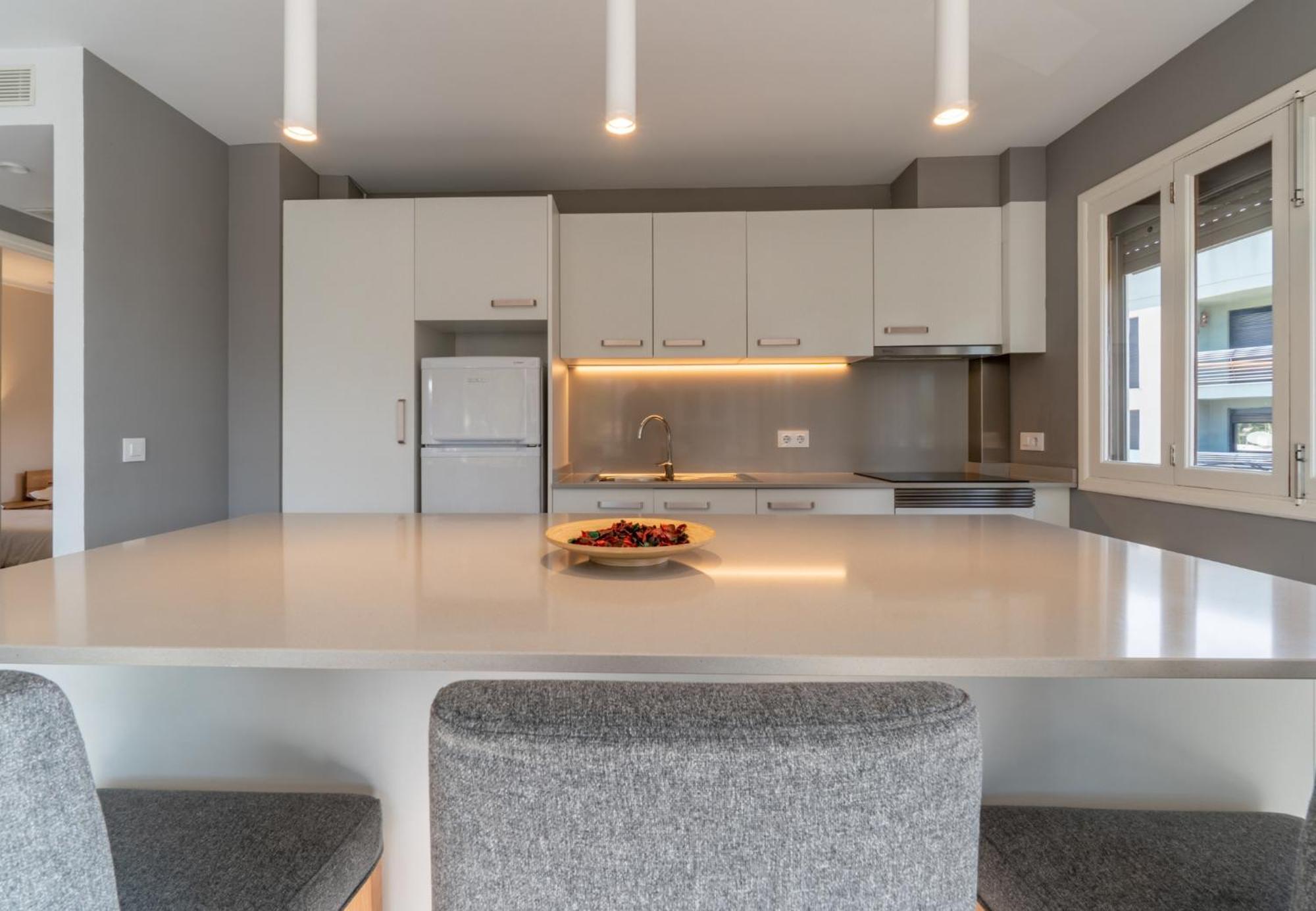 Ponent 3 Apartment