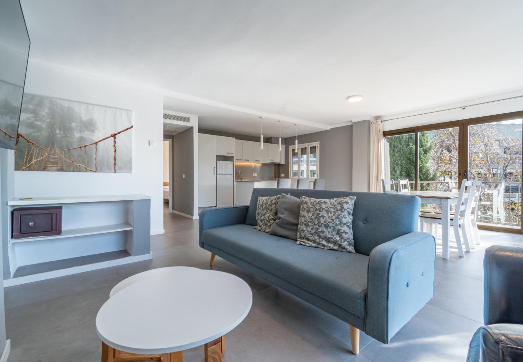 Ponent 3 Apartment *