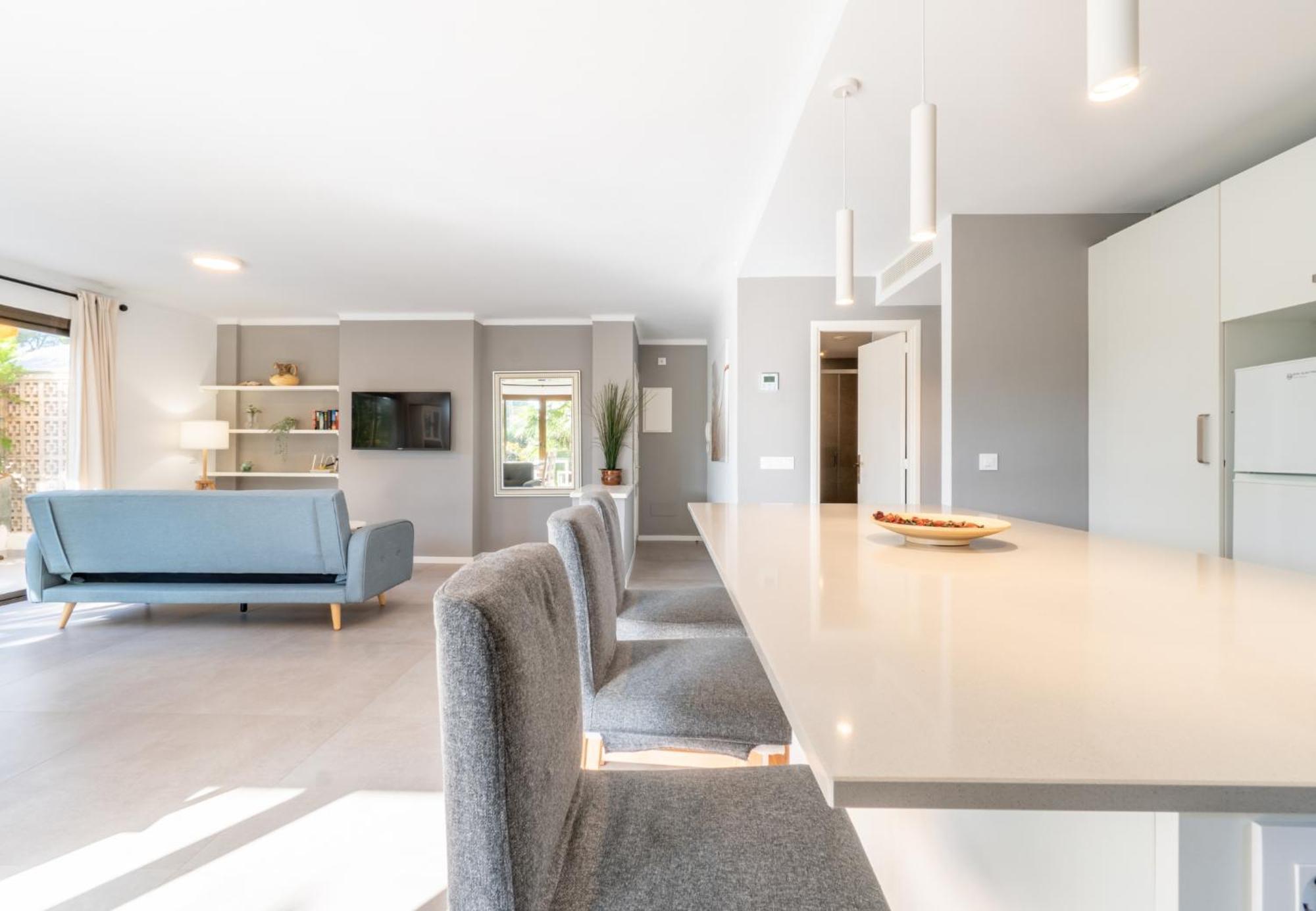Apartment Ponent 3