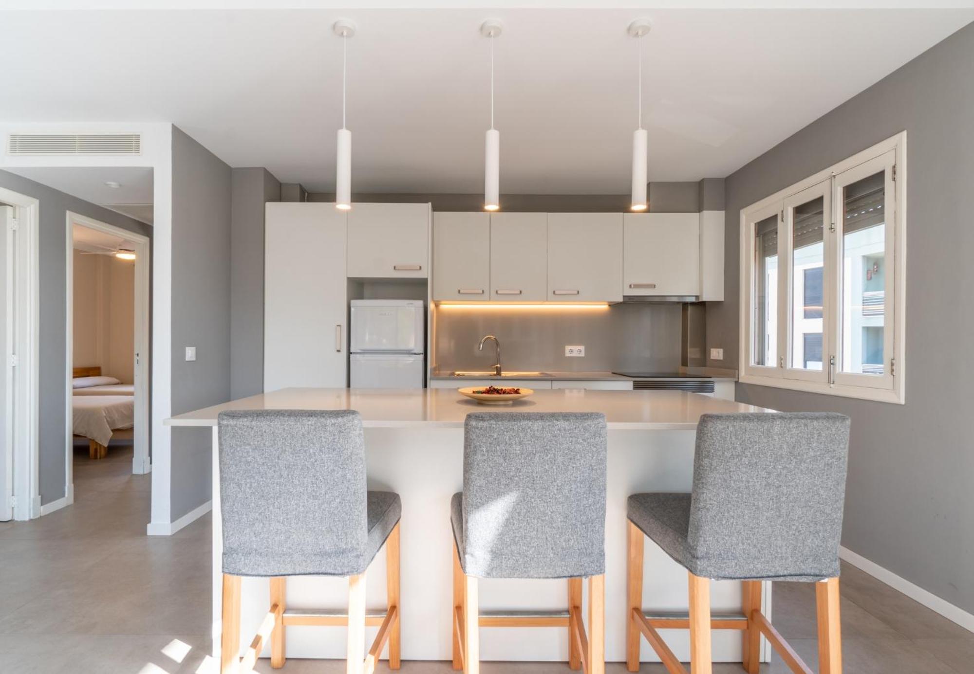 Apartment Ponent 3
