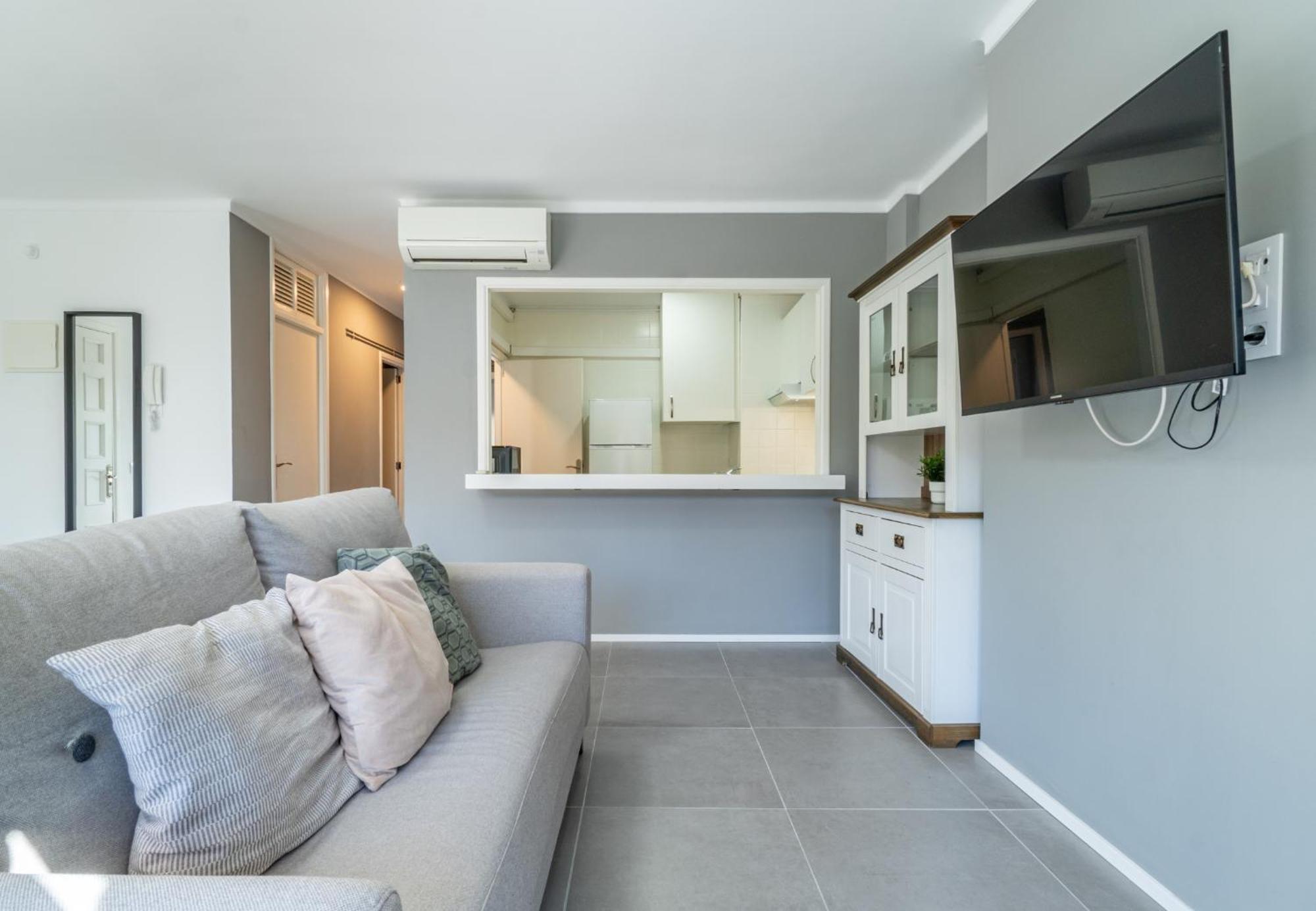 Apartment Ponent 3 *