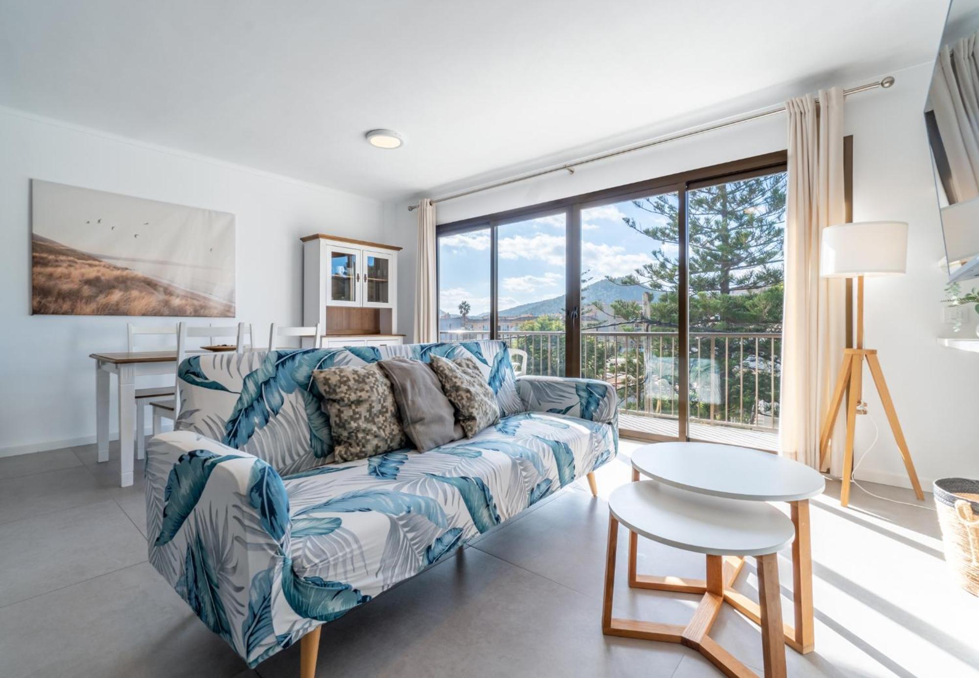 Ponent 3 Apartment
