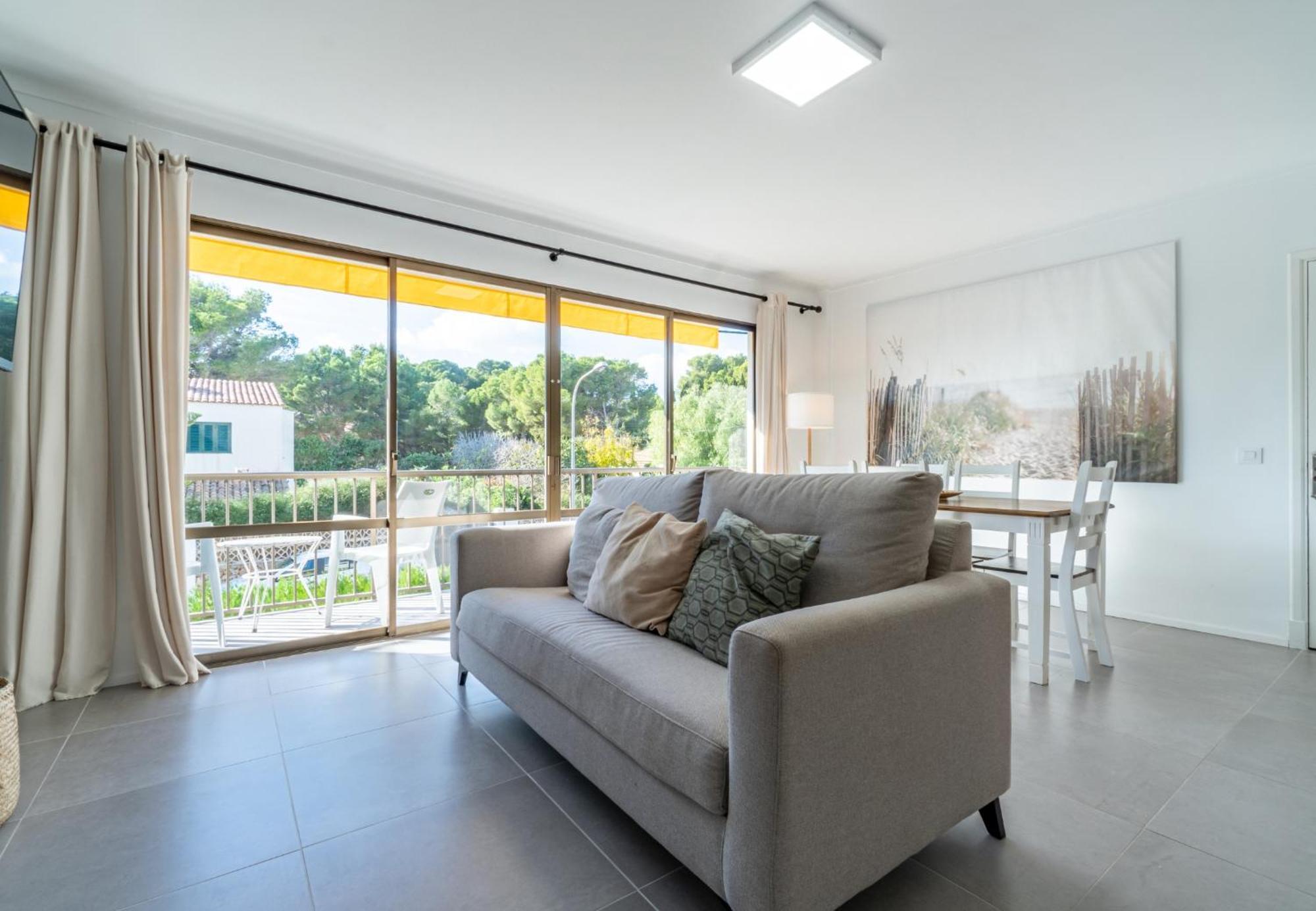Ponent 3 Apartment *