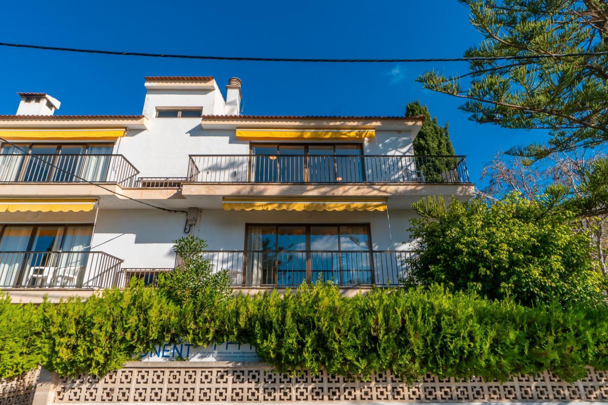 Ponent 3 Apartment