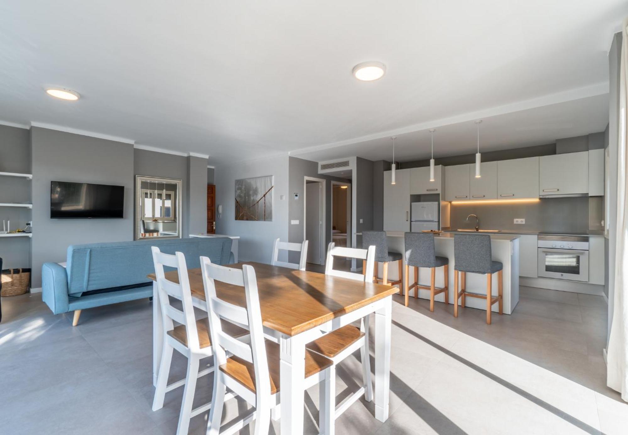 Appartement Ponent 3